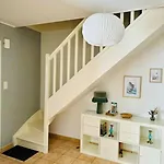 Vakantiehuis Le Bon Compromis Poitiers