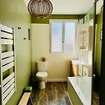 Vakantiehuis Le Bon Compromis Poitiers