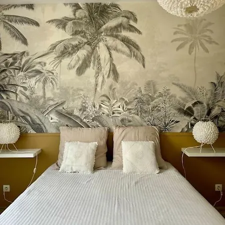 Le Bon Compromis Casa de Férias