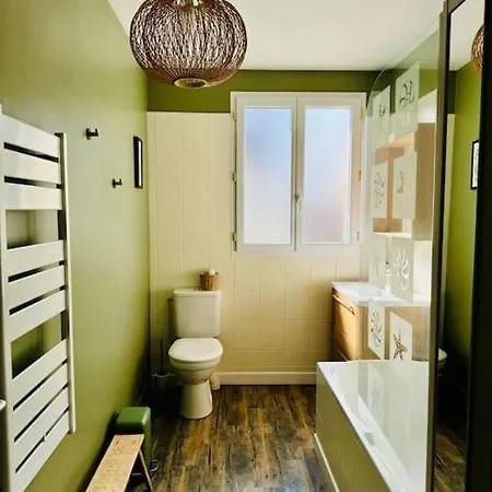 Casa vacanze Le Bon Compromis Poitiers