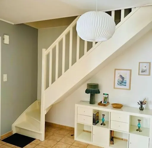 Casa de Férias Le Bon Compromis Poitiers