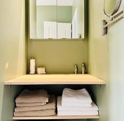 Casa de Férias Le Bon Compromis Poitiers