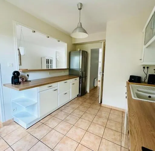 Dom wakacyjny Le Bon Compromis *