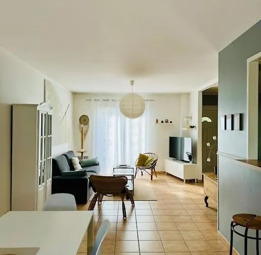 Le Bon Compromis Casa de Férias